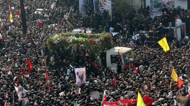 ایران، عراق، جنرل قاسم سلیمانی،