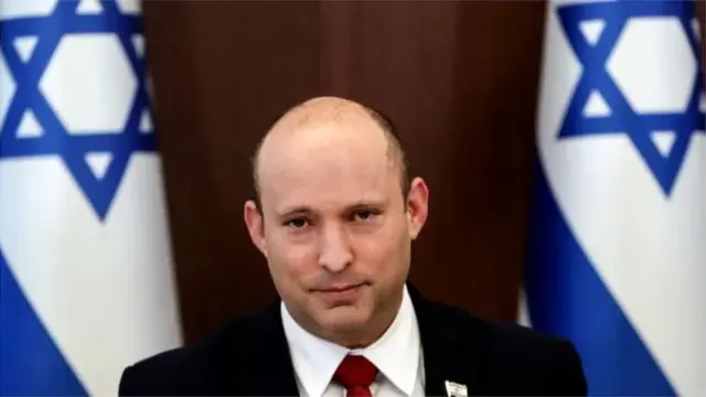 ઇઝરાયલી પીએમ નફ્તાલી બેનૅટ