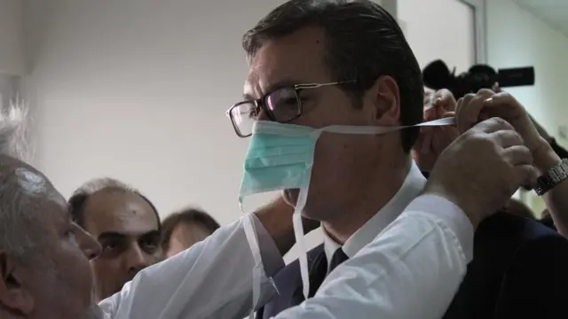 вучић у институту