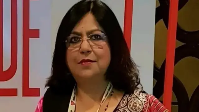 सीमा पात्रा