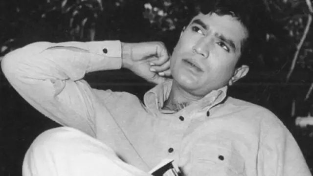 राजेश खन्ना