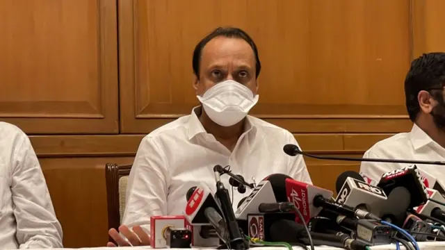 अजित पवार, एकनाथ शिंदे, महाविकास आघाडी