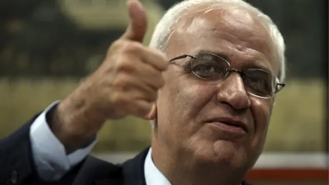 Saeb Erakat
