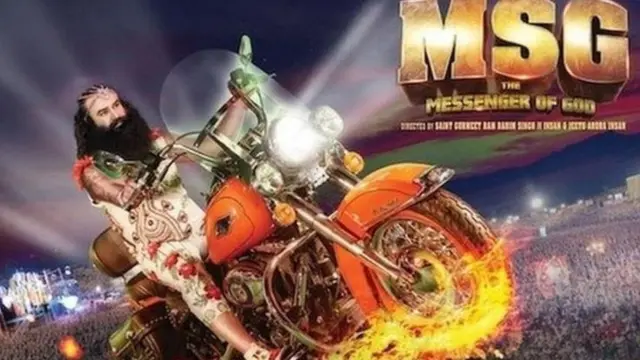 من هو زعيم الطائفة، غورميت رام رحيم سينغ؟