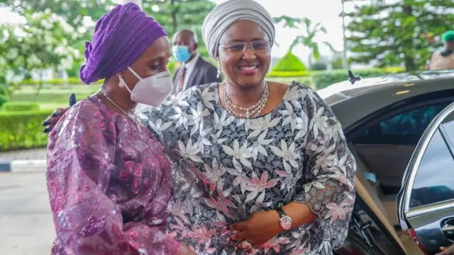 Aisha Buhari