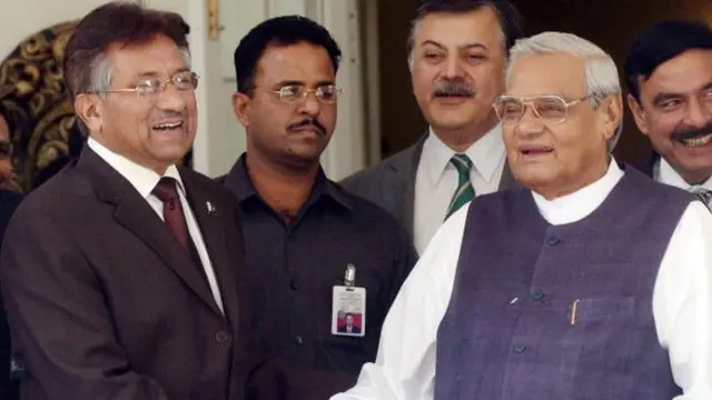 వాజపేయి మాజీ ప్రధాని బీజేపీ