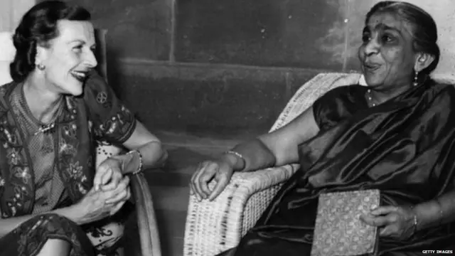 સરોજિની નાયડુ