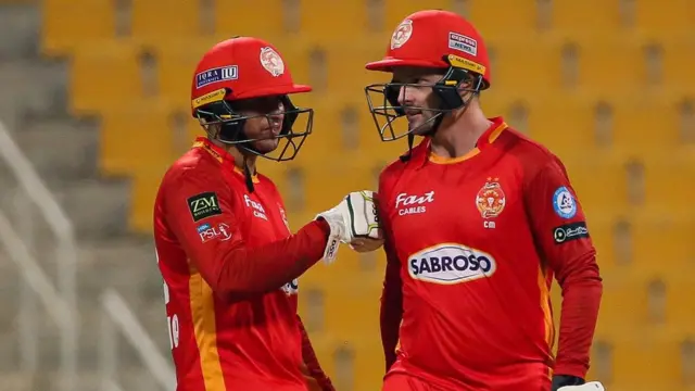 کوئٹہ گلیڈی ایٹرز، اسلام آباد یونائیٹڈ