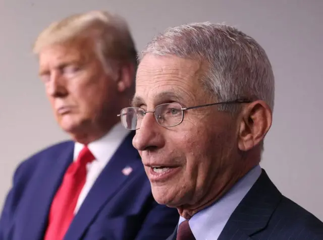 ડૉ. ફાઉચી