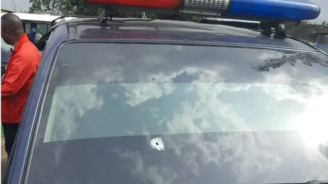 Mwakpo ndị ojiegbe na Rivers steeti