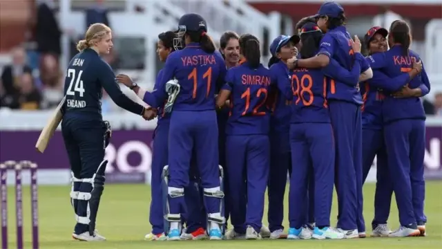 భారత మహిళల జట్టు