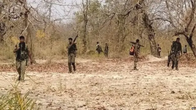 ਮਾਓਵਾਦੀ