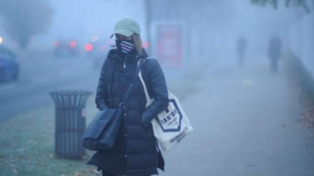 Diferentes estudios han vinculado la contaminación del aire a problemas respiratorios y cardíacos.