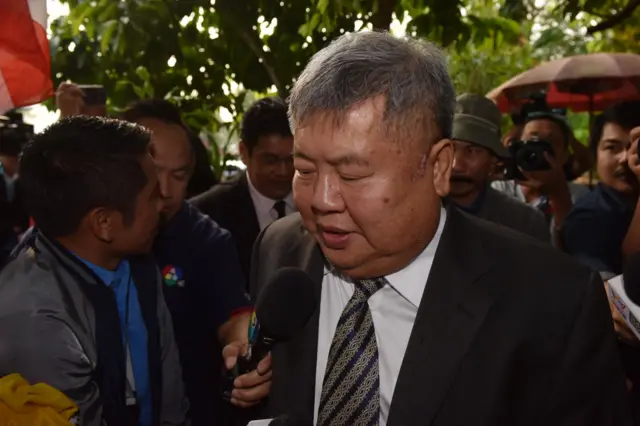 เปรมชัย กรรณสูตร