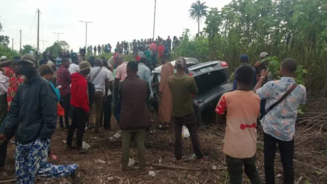 Aworan ijamba ọkọ