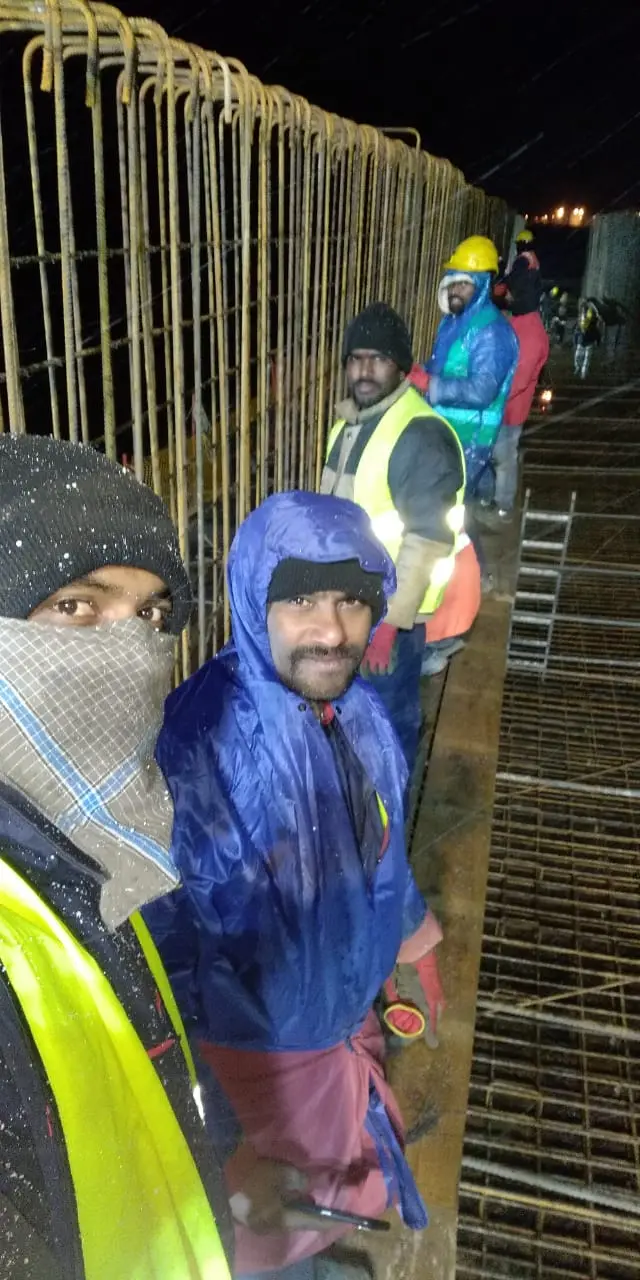 radnici iz indije gradilište karlovci