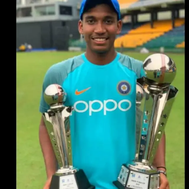 अथर्व अंकोलेकर, भारत, बांगलादेश, एशिया कप