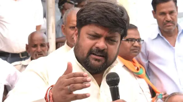 दुष्यंत सिंह