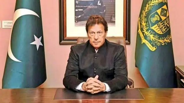 इमरान ख़ान