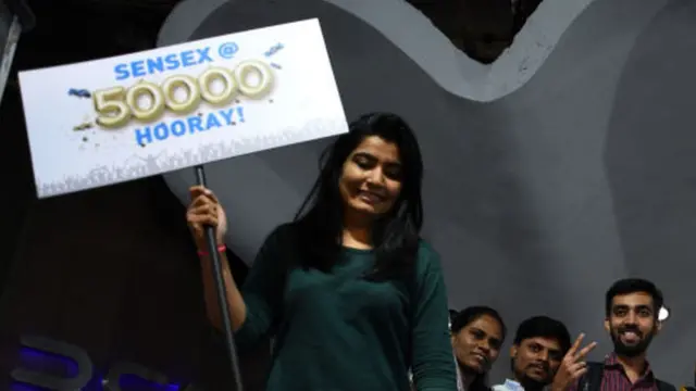 शेअर मार्केट, अर्थव्यवस्था