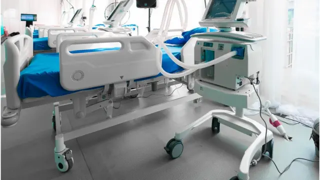Lagos State Isolation Centre for Covid- 19 patients