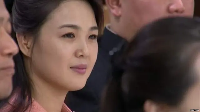 ਕਿਮ ਜੋਂਗ-ਮੂਨ ਦੀ ਪਤਨੀ