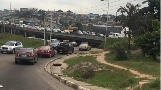 Third Mainland Bridge closure