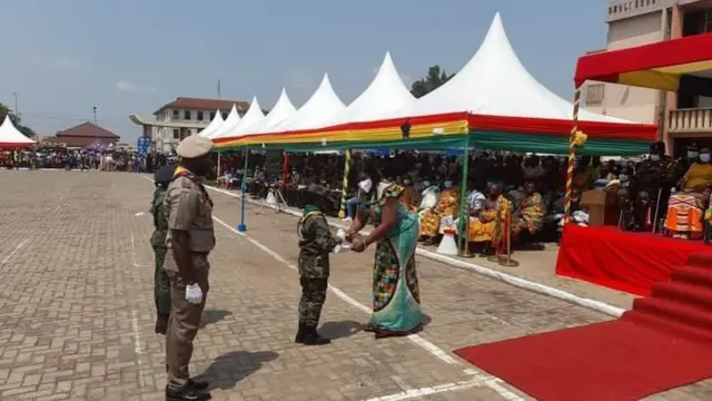 Ghana Independence Day 2022: 65th Independence day of Ghana as e happun March 6