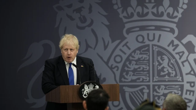 బోరిస్ జాన్సన్