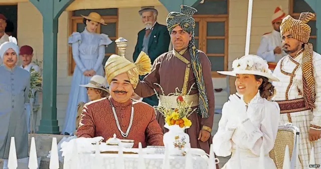 લગાન ફિલ્મની તસવીર