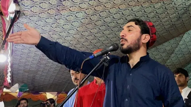 منظور پښتین