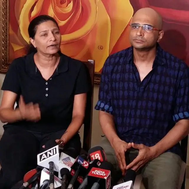 कविता और इंद्रजीत