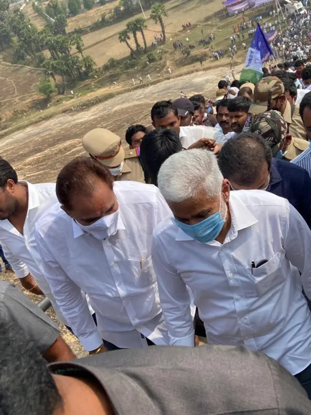 విజయసాయిరెడ్డి