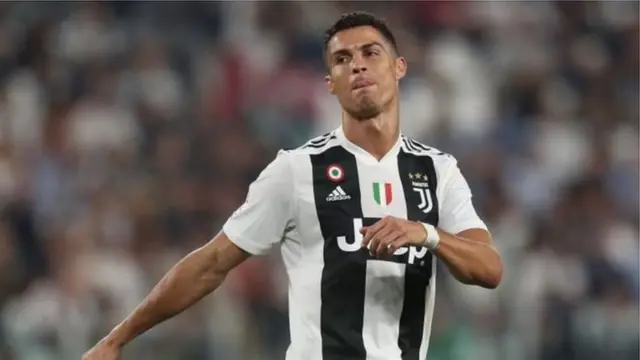 रोनाल्डो