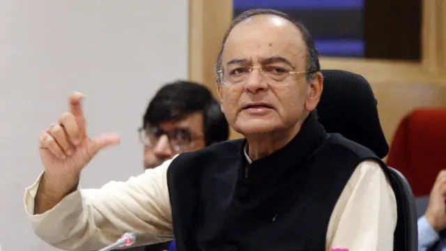 अरुण जेटली