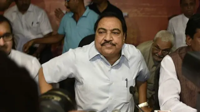 एकनाथ खडसे