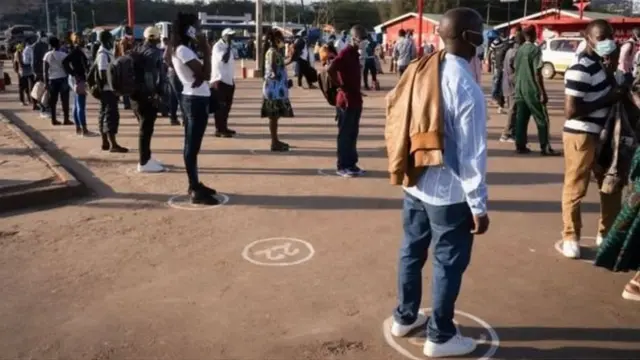 Rwanda iliweka masharti ya kukabiliana na virusi hivyo wakati ilipothibitisha visa 20