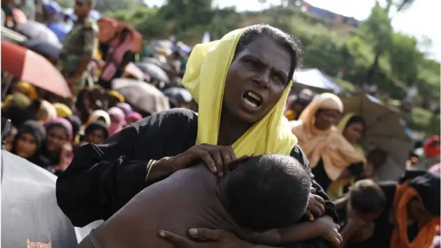 রোহিঙ্গা