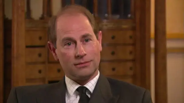 प्रिंस एडवर्ड