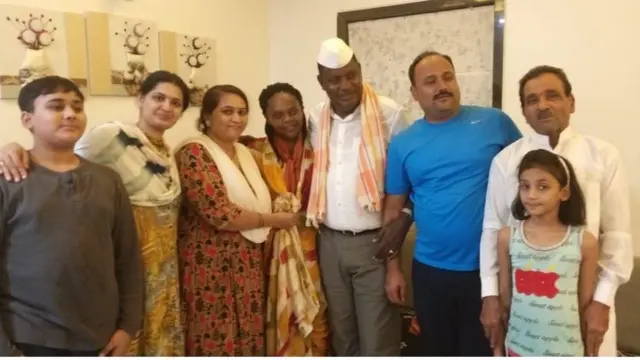 రిచర్డ్, కాశీనాథ్