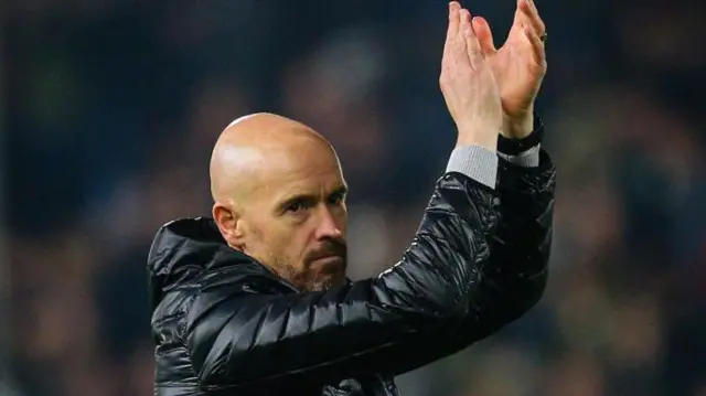 اریک تن هاخ