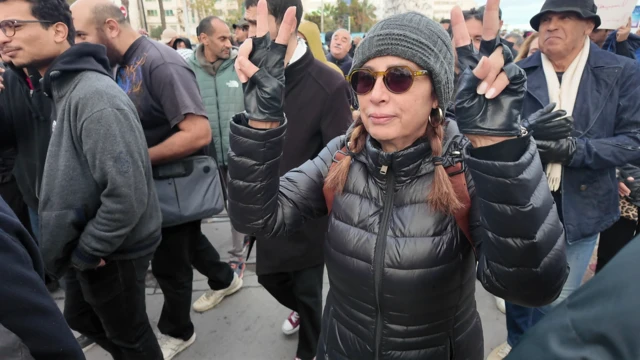 احتجاجات في تونس: عودة الحراك للشارع بأوجه مختلفة