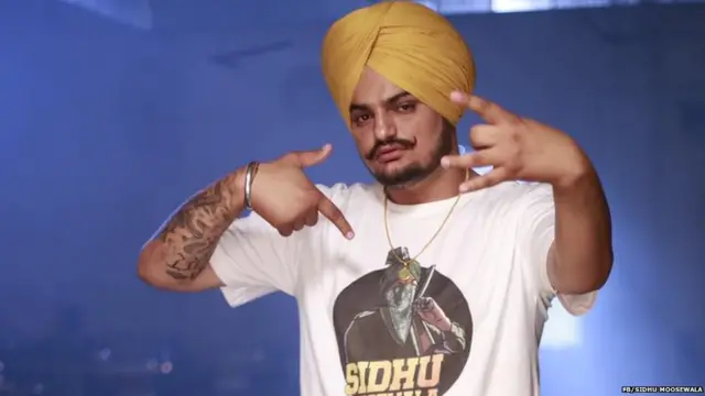 ਸਿੱਧੂ ਮੂਸੇਵਾਲਾ