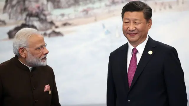 चीन-भारत