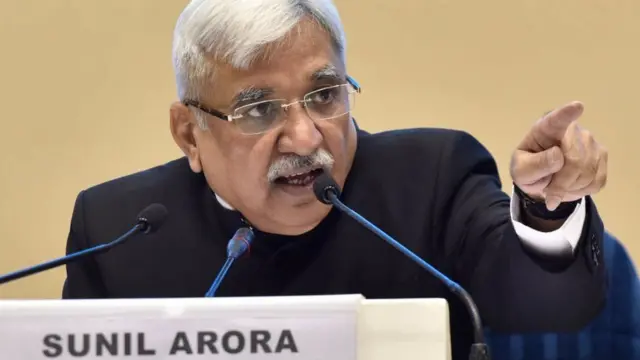 સુનિલ અરોડા