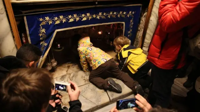 Akwa ebe amụrụ Kraịst