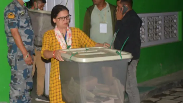 मतपेटिका