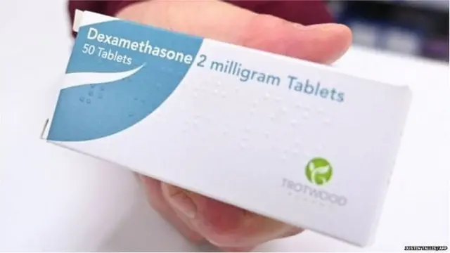 డెక్సామెథాసోన్ ఔషధం