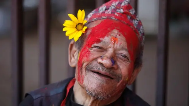 होली