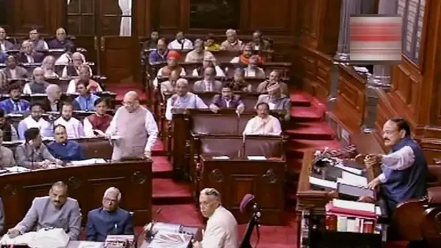 नागरिकता संशोधन विधेयक